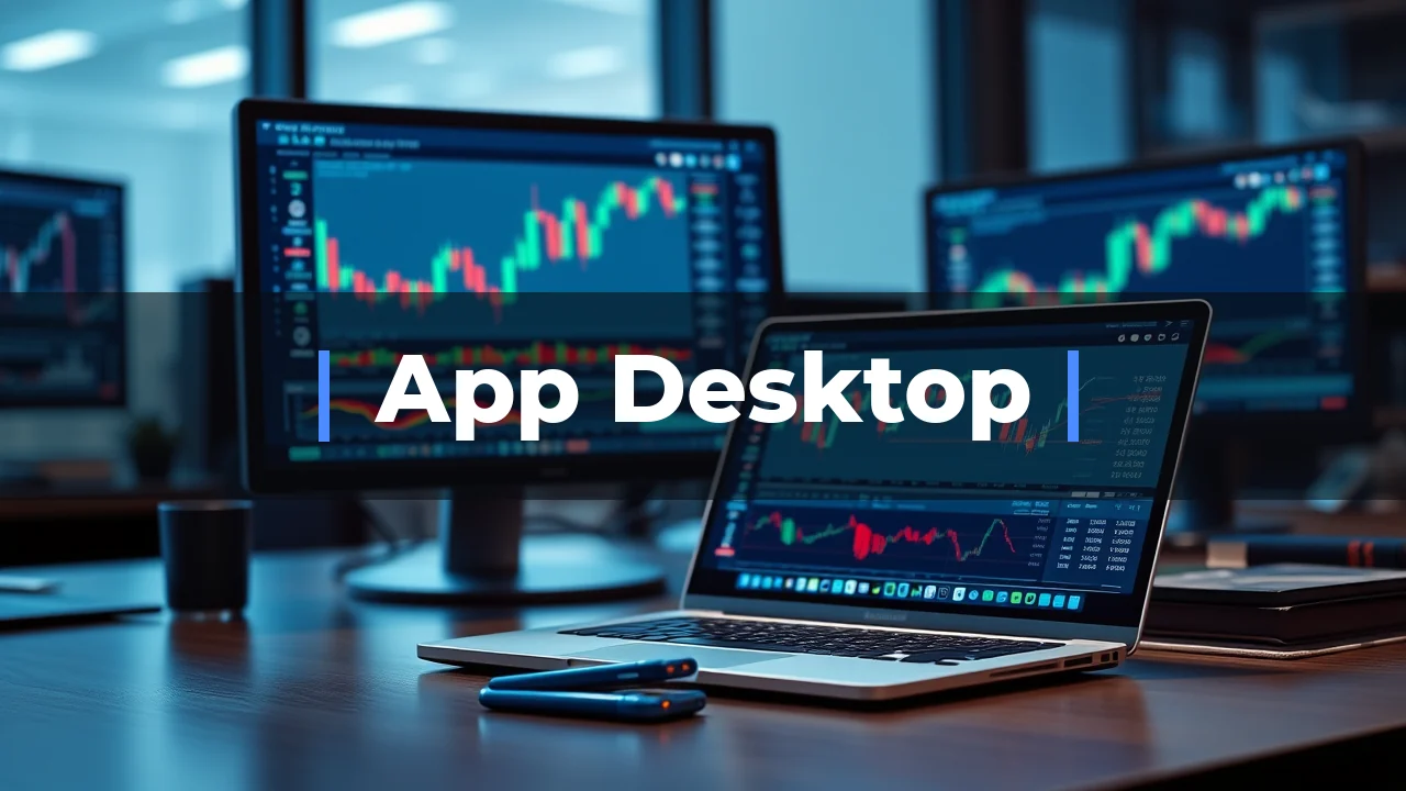 App para PC: Como Operar na FP Markets do Brasil