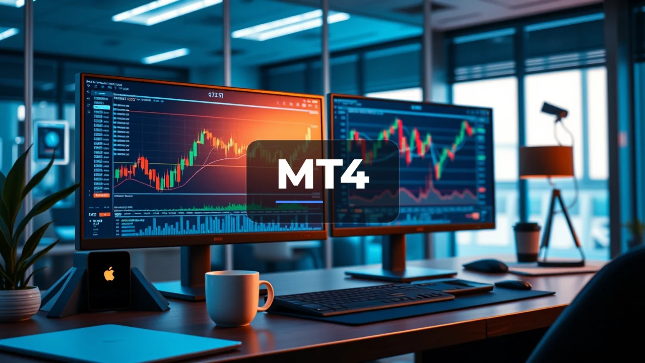 MetaTrader 4 no Brasil: o Guia da FP Markets